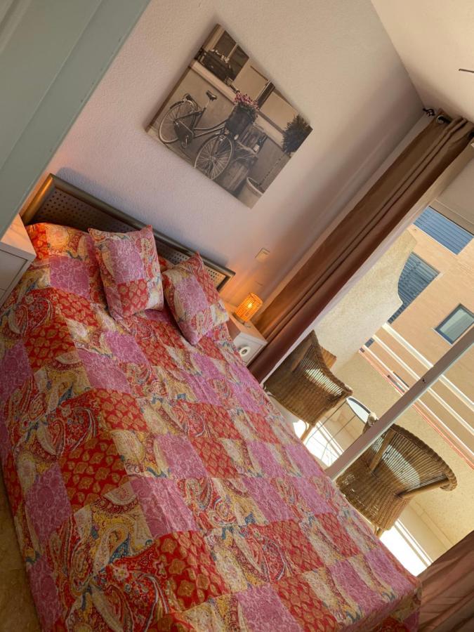 Viking Apartament El Albir Bagian luar foto
