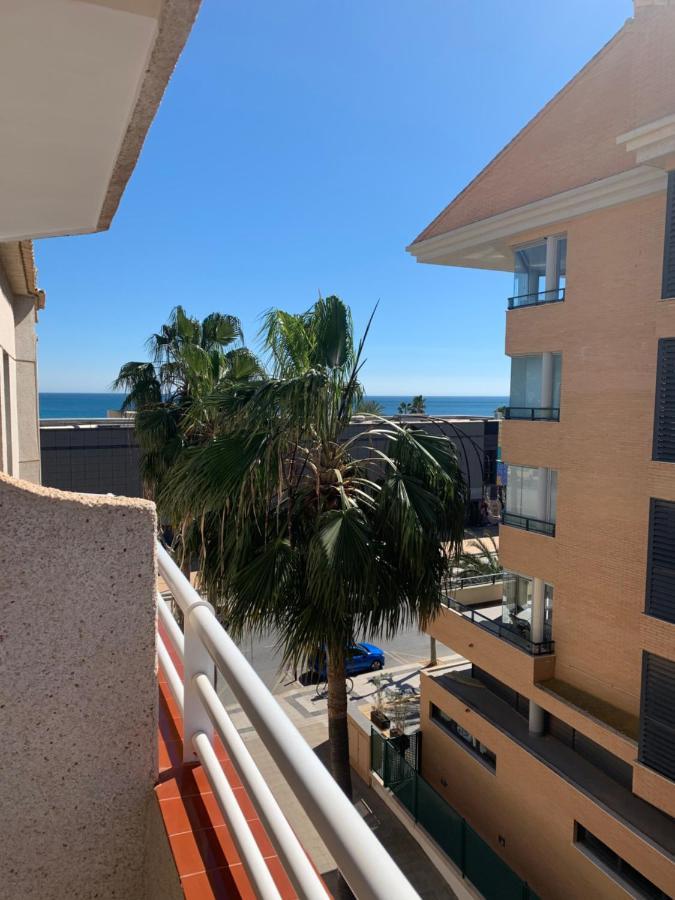 Viking Apartament El Albir Bagian luar foto