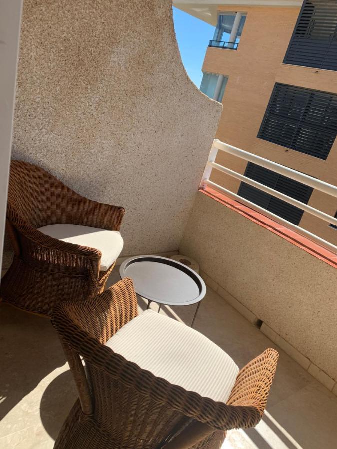 Viking Apartament El Albir Bagian luar foto