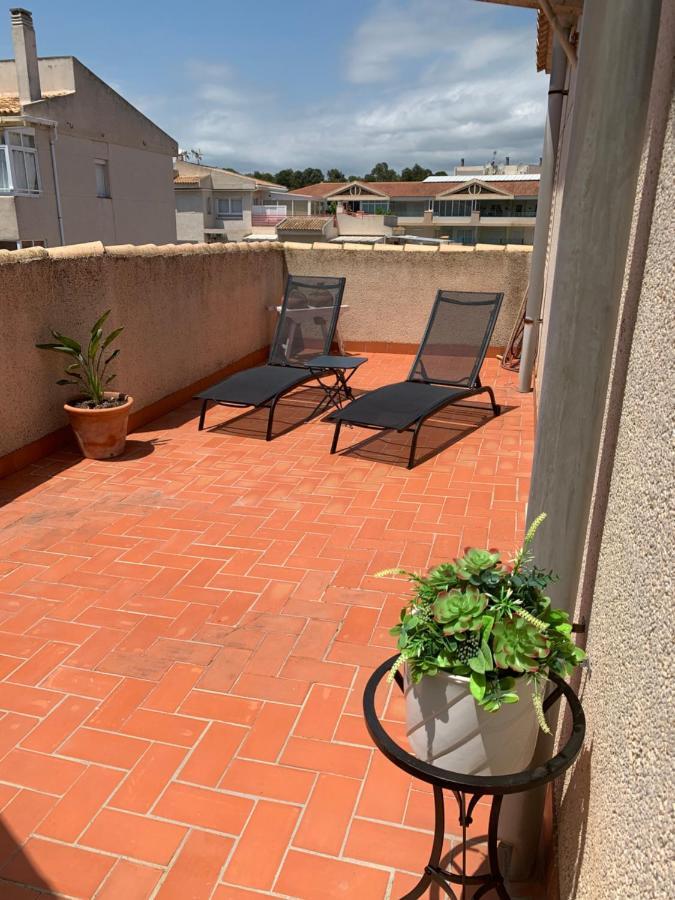 Viking Apartament El Albir Bagian luar foto
