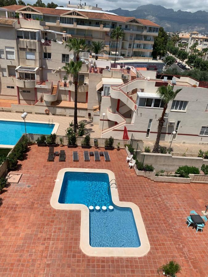 Viking Apartament El Albir Bagian luar foto