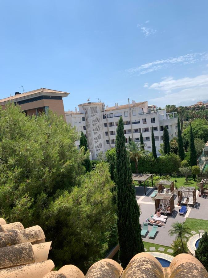 Viking Apartament El Albir Bagian luar foto