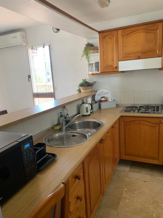 Viking Apartament El Albir Bagian luar foto