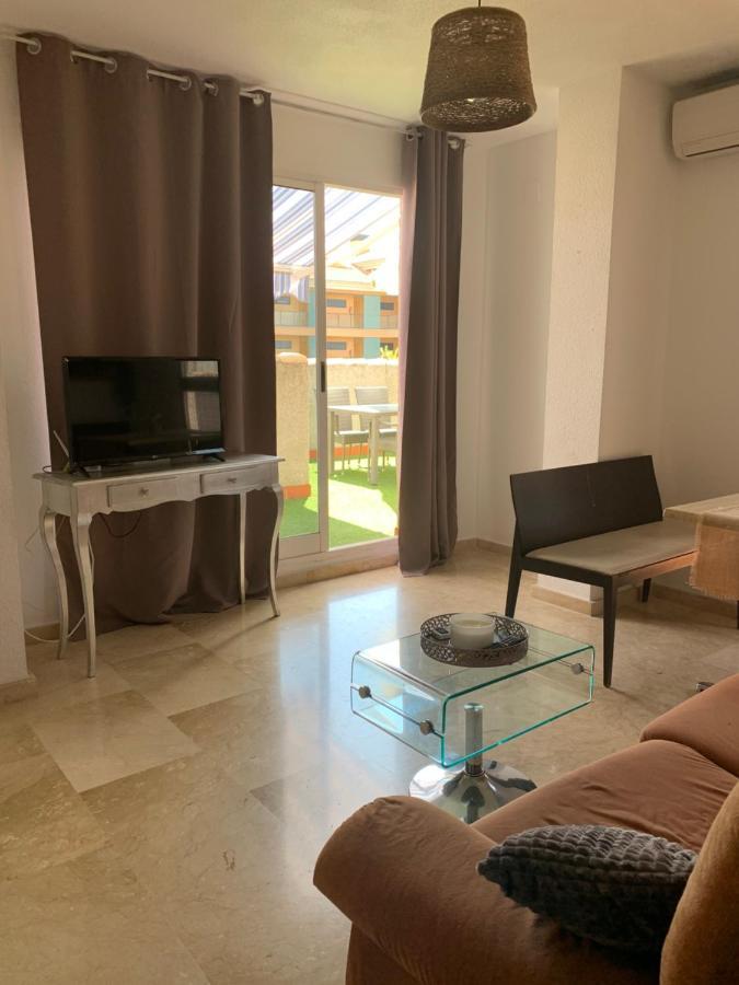 Viking Apartament El Albir Bagian luar foto